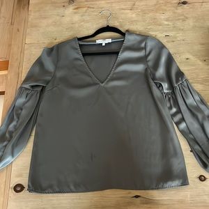 Lacedemie small top purchased from rent the runway